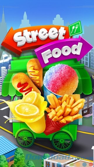 Đồ họa nhiều màu sắc