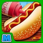 Street Food Maker - Game nấu ăn đường phố cho bé