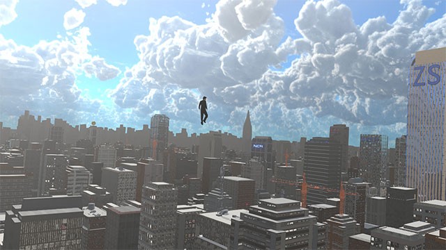 Phiêu lưu khắp thành phố mở rộng lớn trong Street Hero