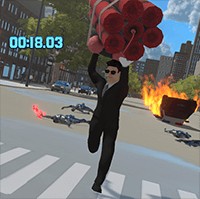 Street Hero - Game nhập vai siêu anh hùng đường phố