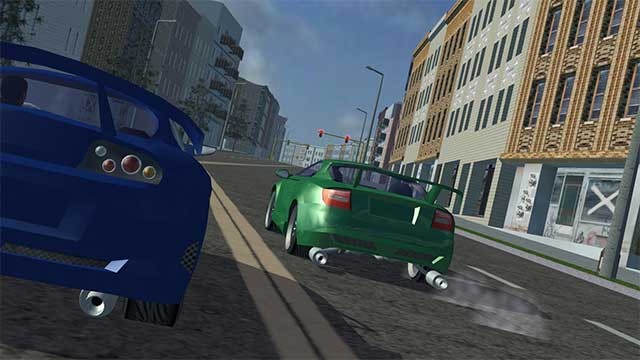 Street Legal 1 hứa hẹn sẽ mang đến trải nghiệm tốc độ mãn nhãn mới