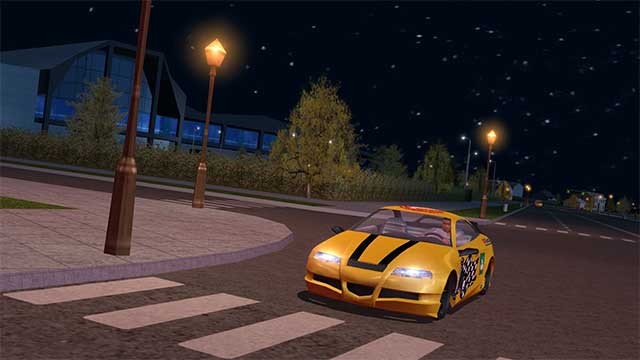 Trình tạo đường đua năng động cho khả năng chơi lại vô tận