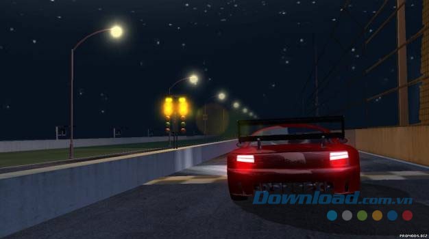 Game đua xe đường phố Street Legal Racing: Redline