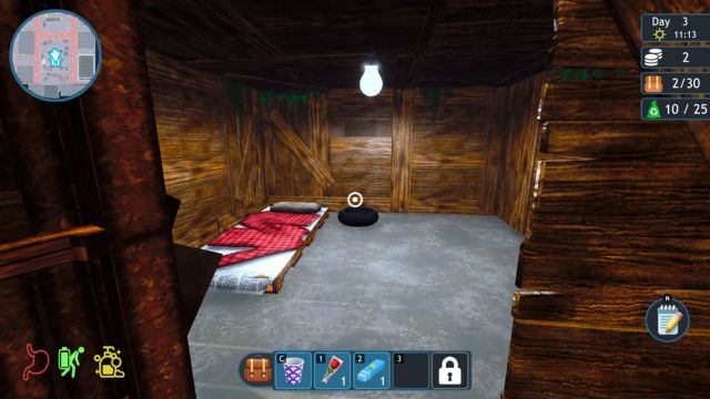 Nâng cấp nơi trú ẩn tạm thời thành ngôi nhà an toàn, ấm áp