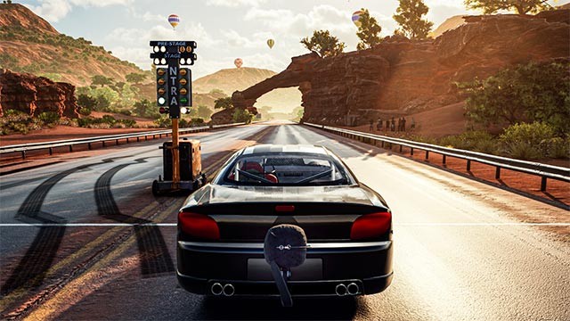 Street Outlaw 2 đưa bạn vào trải nghiệm đua xe đường phố bất hợp pháp với số tiền cá cược khủng