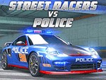 Street Racers Vs Police 1.86: Game Đua Xe Cảnh Sát Căng Thẳng