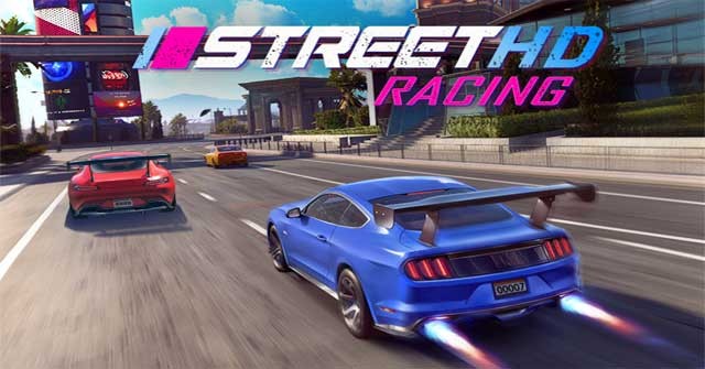 Trải nghiệm những cuộc đua tốc độ mãn nhãn trong game Street Racing HD cho Android