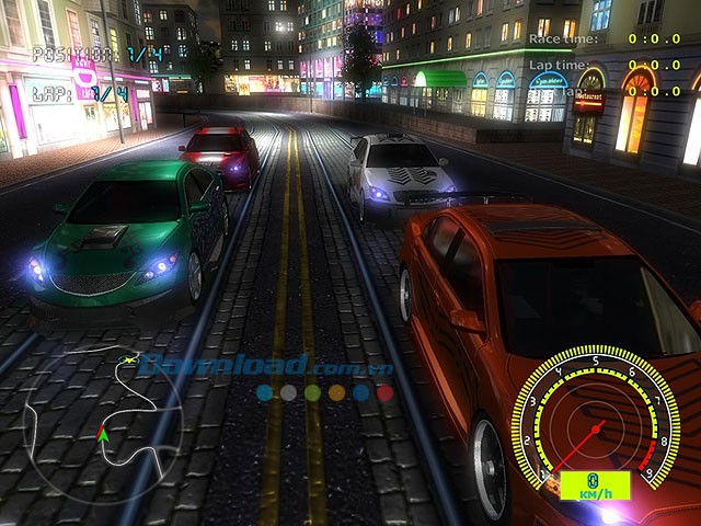 Street Racing Stars