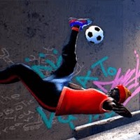 Street Soccer Online - Demo Game Bóng Đá Đường Phố