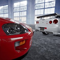 Street Tuning Evolution: Sửa Xe, Đua Xe Xuyên Đêm - Early Access