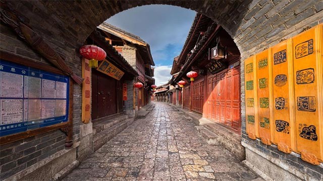 Street Views Premium là bộ sưu tập hình nền đường phố tuyệt đẹp