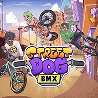 Streetdog BMX Demo - Game Đua Xe Đạp Mạo Hiểm