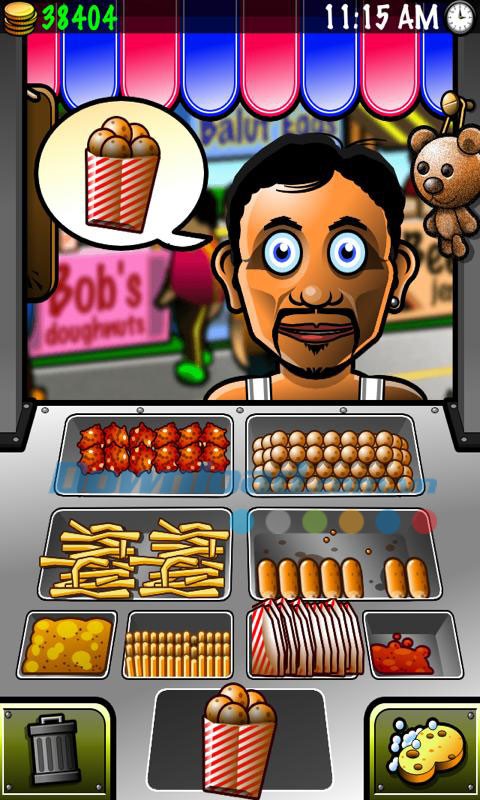 Streetfood Tycoon for Android