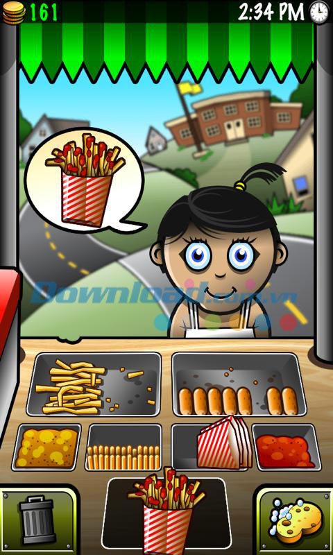 Streetfood Tycoon for Android
