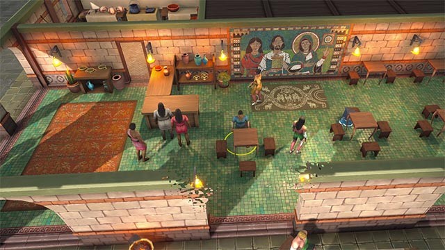 Trải nghiệm cuộc sống đầy bất trắc và khó đoán trong Street of Fortuna