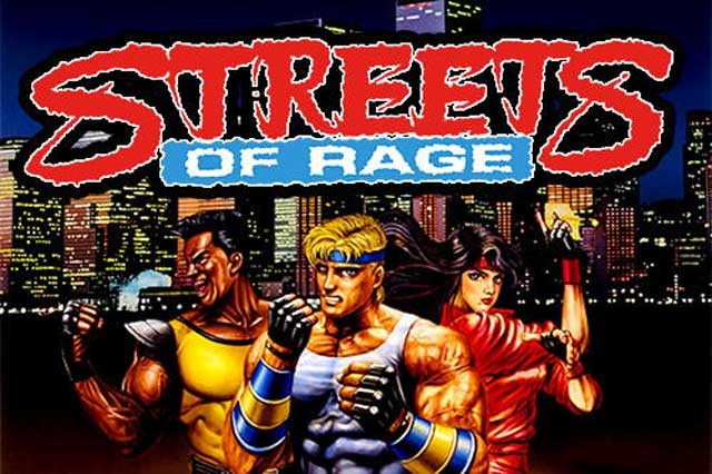 Lao vào các cuộc đối kháng nhịp độ nhanh trong game Streets of Rage Classic