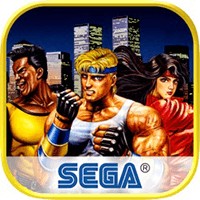 Streets of Rage Classic iOS 5.0.4 - Game đối kháng đường phố cổ điển
