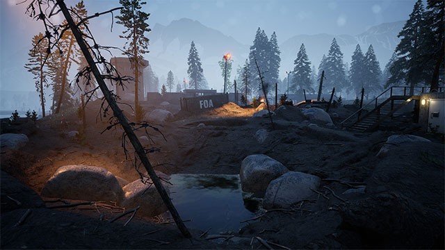 Game Striden đẩy bạn vào cuộc chiến Đông Tây nhịp độ cao và cực kỳ căng thẳng