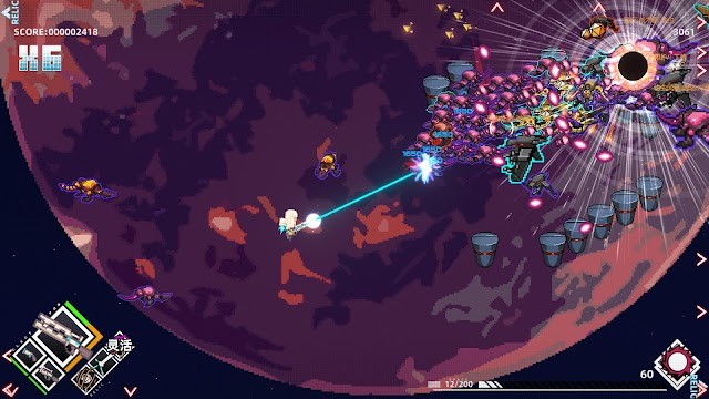 Strike Buster Prototype là một game bắn súng cổ điển độc đáo