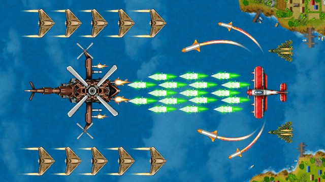 Lối chơi đơn giản, gây nghiện