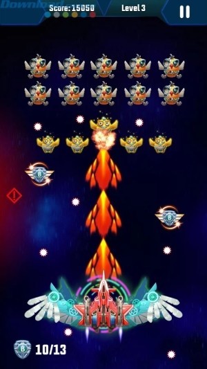 Đồ họa game đẹp mắt