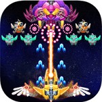 Strike Galaxy Attack Fighters iOS 4.2.2 - Tải Game Bắn Súng