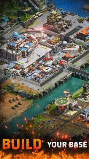 Xây dựng căn cứ của bạn