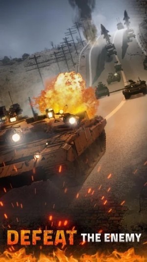 Đánh bại kẻ thù