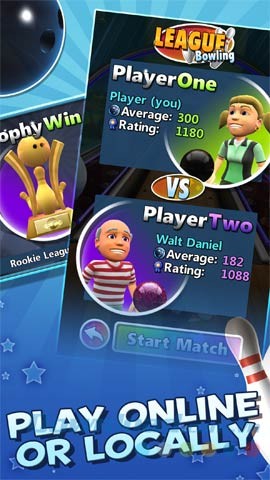 Chơi online hoặc offline