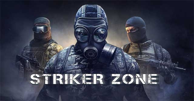 Trải nghiệm những trận đấu súng mãn nhãn và kịch tính trong game Striker Zone cho Android