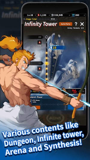 Nội dung phong phú