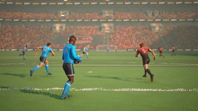 Lối chơi dựa trên kỹ năng và phối hợp đồng đội để chiến thắng