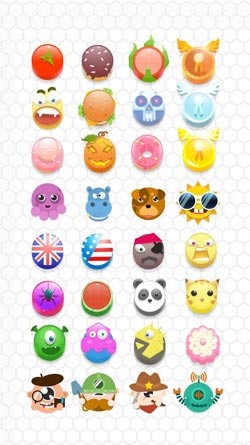 Mở khóa hơn 30 avatar dễ thương