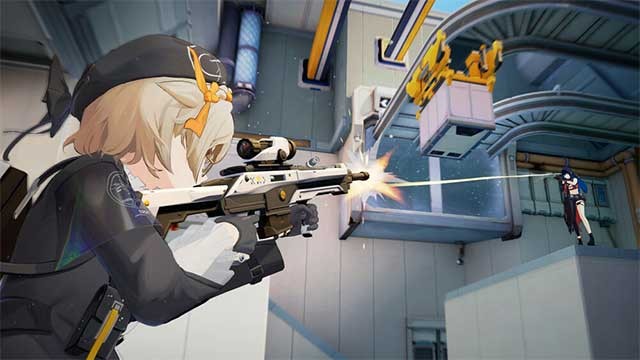 Trải nghiệm những trận đấu súng kịch tính và mãn nhãn