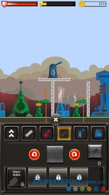 Xây dựng pháo đài