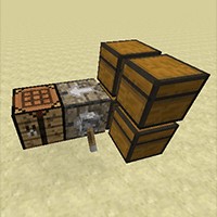 Structured Crafting Mod Minecraft: Tự Động Craft Đồ