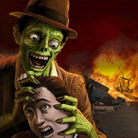 Stubbs the Zombie: Rebel Without a Pulse - Game Zombie Hủy Diệt Thành Phố