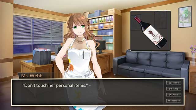 Hơn 10 kết thúc được tạo ra bởi sự lựa chọn của người chơi, bao gồm một kết thúc bí mật