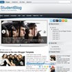 StudentBlog - Mẫu Template Chủ Đề Giáo Dục