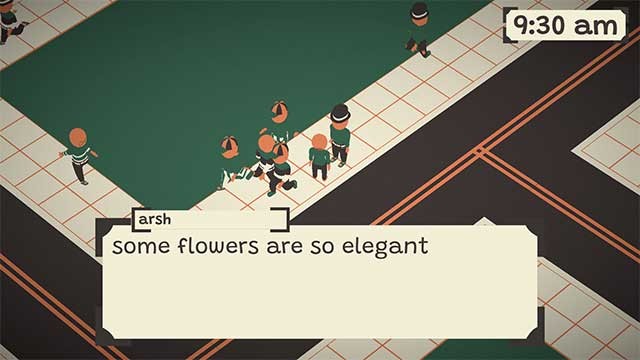 Bạn có thể tự do đặt bất kỳ cái tên nào mình thích cho mỗi người dân