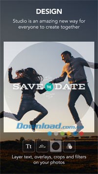 Studio Design for Android