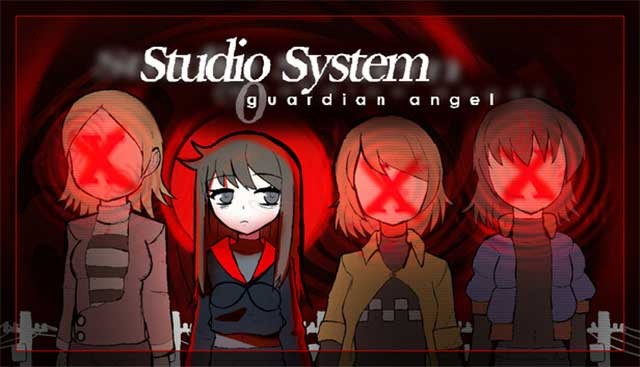 Studio System: Guardian Angel là game kinh dị đặc sắc bối cảnh học đường