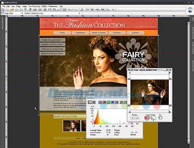 StudioLine Web Designer