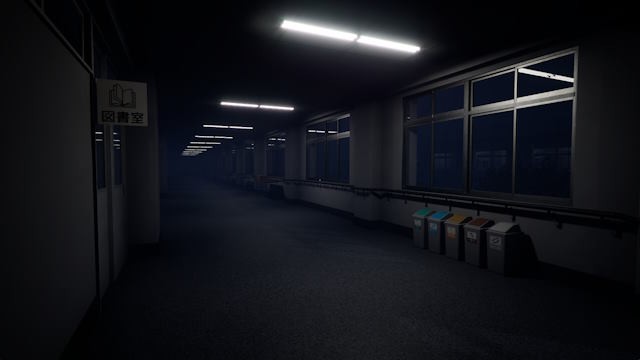 Nhiệm vụ của bạn là sống sót và tìm cách thoát khỏi vòng lặp