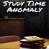 Study Time Anomaly: Game kinh dị thoát khỏi trường học