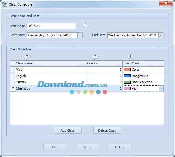 StudyMinder Homework System