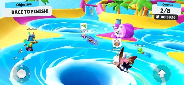 Tính vật lý vui nhộn