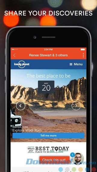 Chia sẻ tin yêu thích