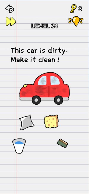 Hãy lau sạch chiếc xe tô