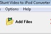 Stunt DVD to iPod Converter - Chuyển đổi DVD sang iPod
